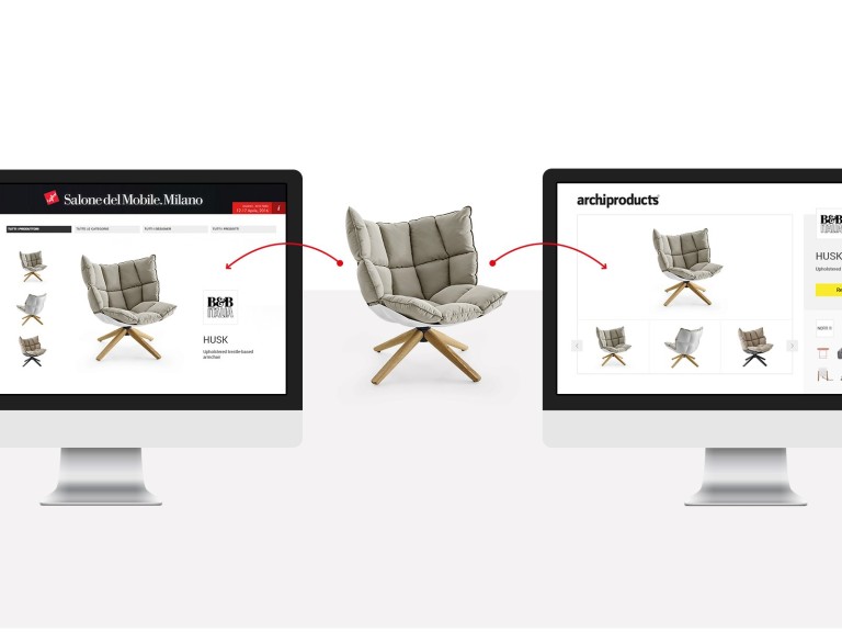 Salone del Mobile chooses Archiproducts as tech partner for the web