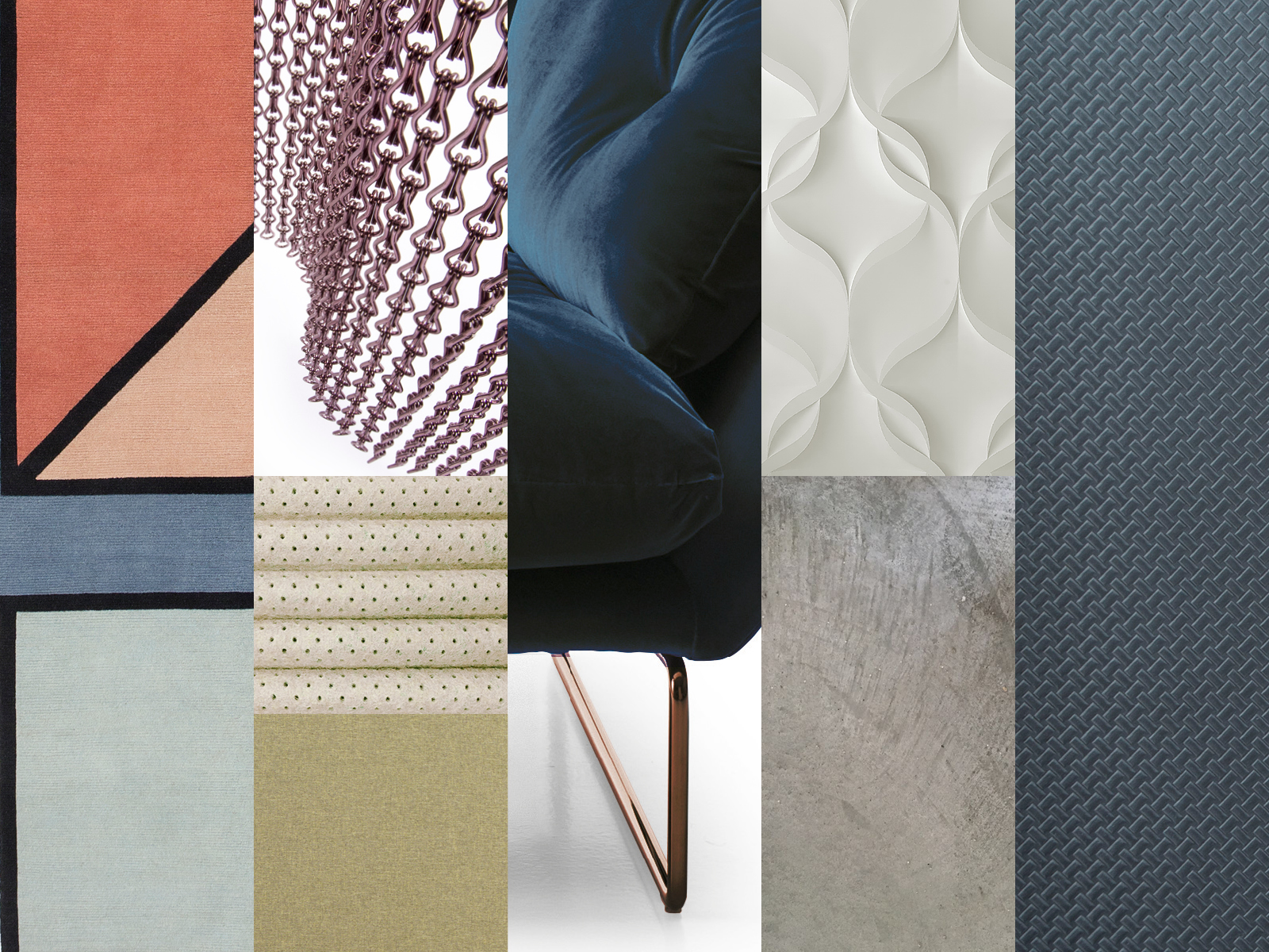 Materials Colours And Aesthetic Experimentations Materials Colours And Aesthetic Experimentations