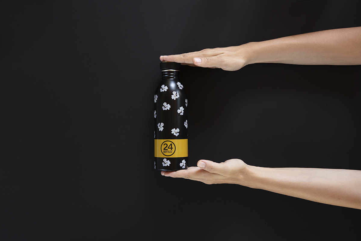 24bottles packaging by Qlab Design