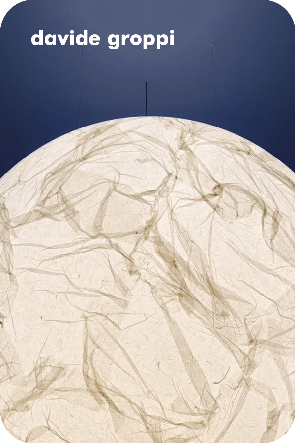 Davide Groppi Moon
