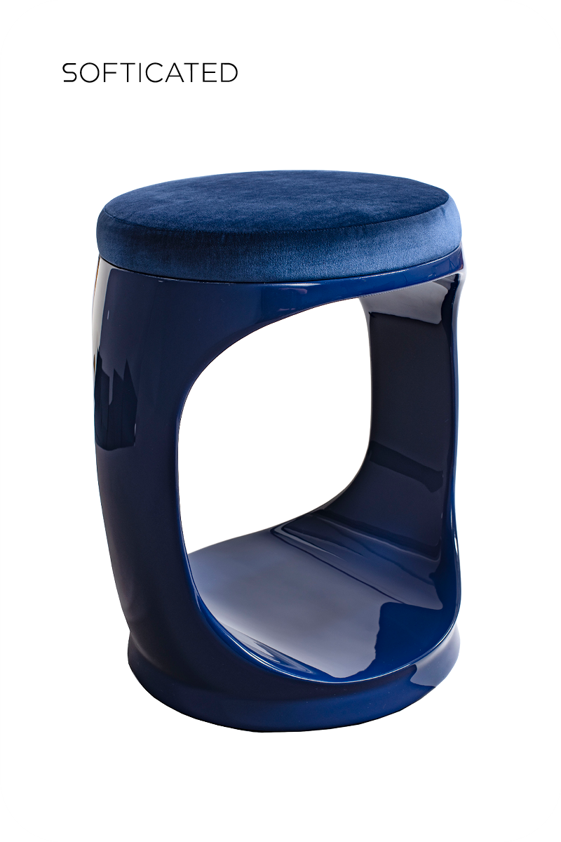 The Signet Ring stool BY Softicated