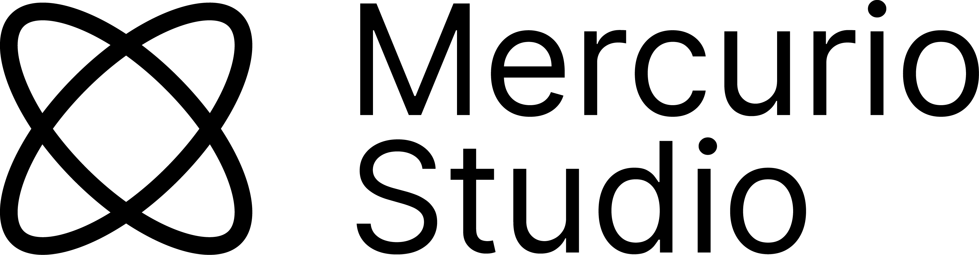 Mercurio studio logo