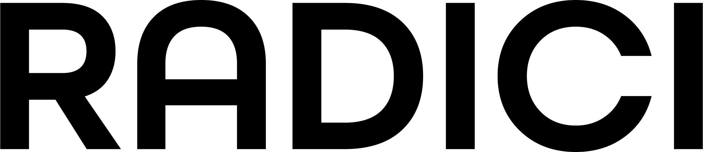 radici nero