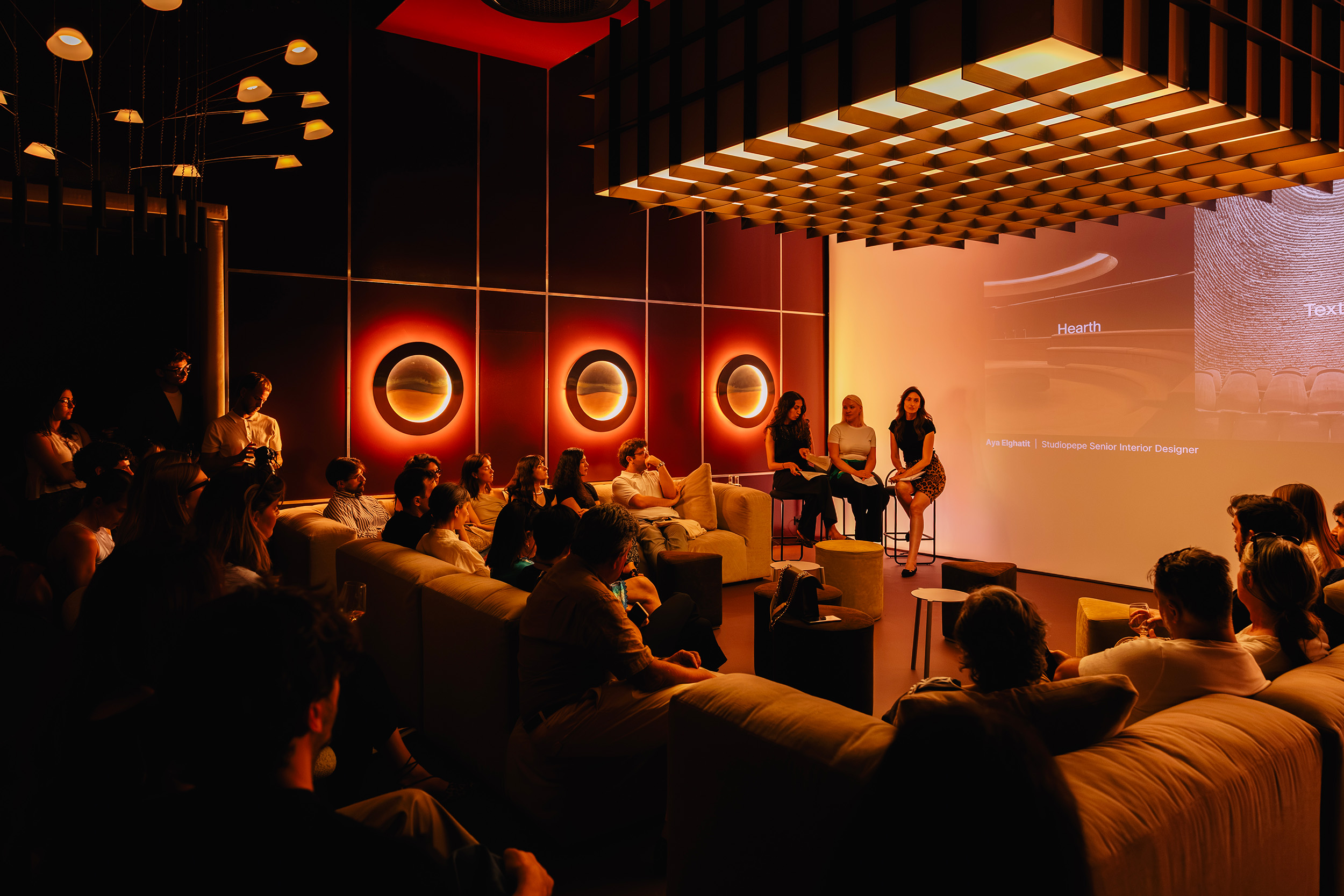 Aya Elghatit, Senior Interior Designer di Studiopepe, racconta la nascita del progetto