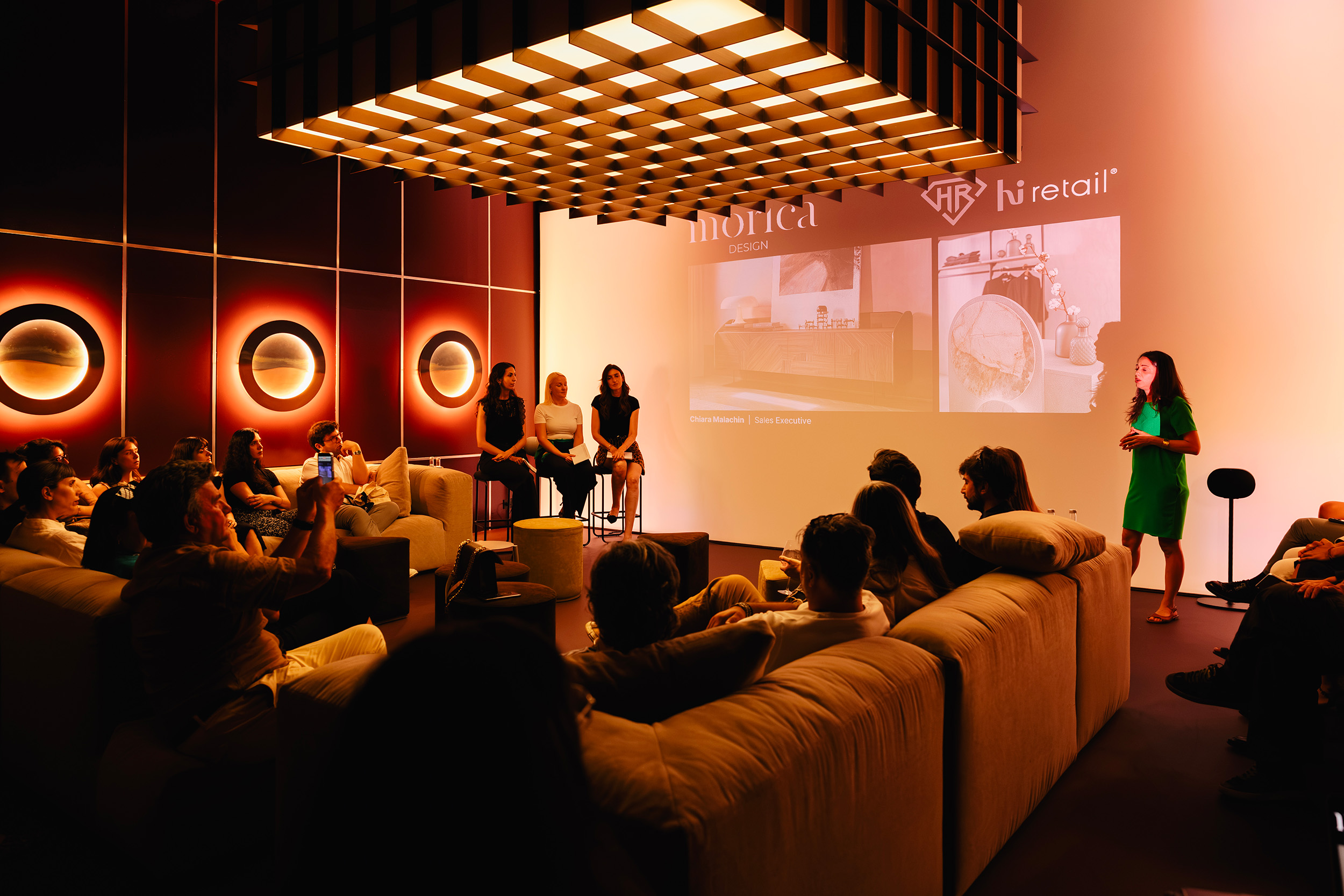 Chiara Malachin - Sales Executive di Morica & Hi Retail